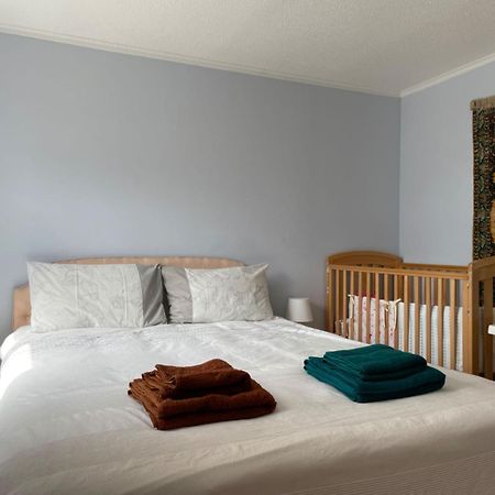 Morden Flat Close To Dlr Station With Free Parking Londyn Zewnętrze zdjęcie