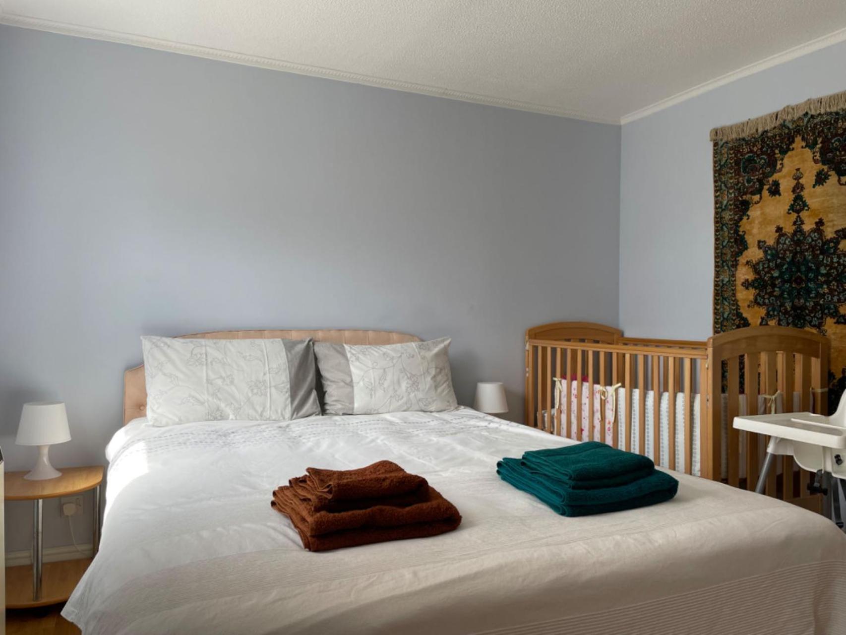 Morden Flat Close To Dlr Station With Free Parking Londyn Zewnętrze zdjęcie